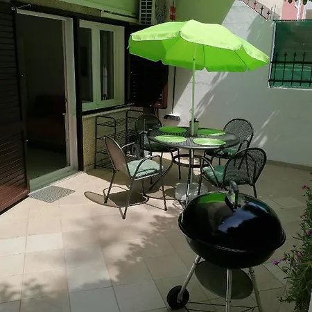 Spinut & Marjan Apartment Split