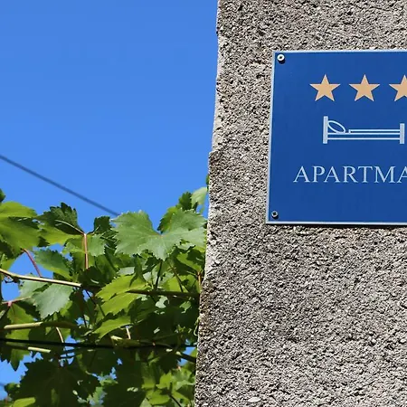 Spinut & Marjan Apartment Split