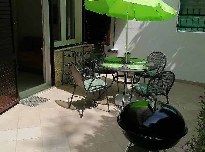 Spinut & Marjan Apartmán Split