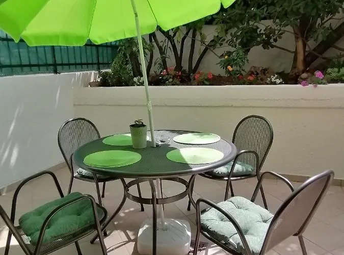 Spinut & Marjan Apartmán Split