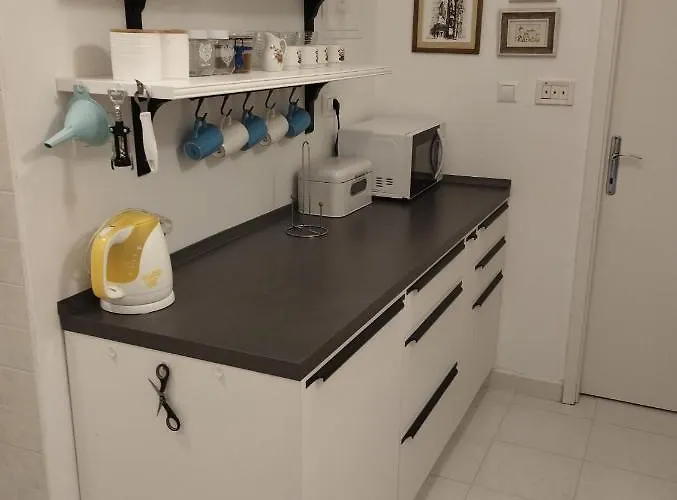 Spinut & Marjan Διαμέρισμα